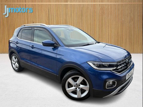 Volkswagen T-Cross 1.0 TSI SEL SUV 5dr Petrol DSG Euro 6 (s/s) (110 ps) 3