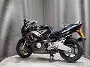 Honda CBR CBR600 F 1998 F3 CARBED PROJECT BIKE 1 OWNER ONLY 18K!! 5