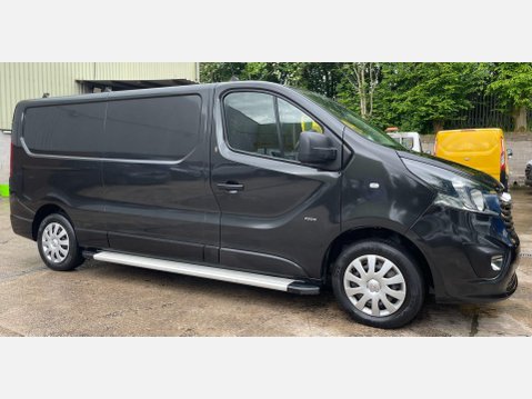 Vauxhall Vivaro 1.6 CDTi 2900 Sportive L2 H1 Euro 5 5dr 6