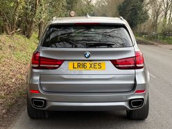 BMW X5 3.0 X5 xDrive 30d M Sport Auto 4WD 5dr 14