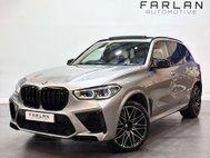 BMW X5 M 4.4i V8 Competition SUV 5dr Petrol Auto xDrive Euro 6 (s/s) (625 ps) 13