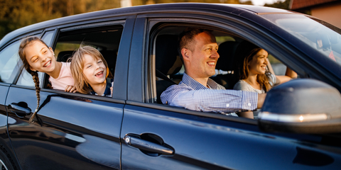 The Best Used Family Cars for Your Summer Holiday in the UK 