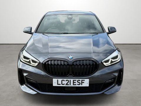 BMW 1 Series 118i [136] M Sport 5dr Step Auto [Pro Pack] 5