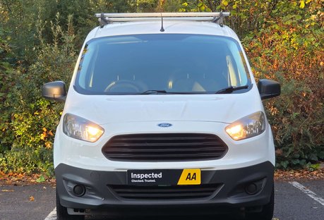 Ford Transit Courier 1.5 Transit Courier Base TDCi