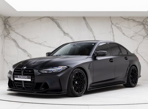 BMW M3 Competition 6