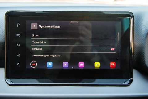 SEAT Ibiza TSI XCELLENCE 26