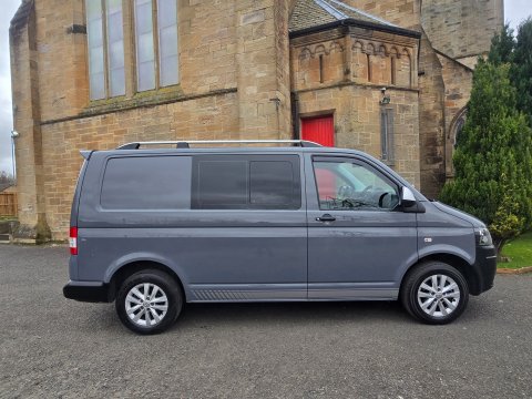 Volkswagen Transporter T30 TDI KOMBI STARTLINE 5