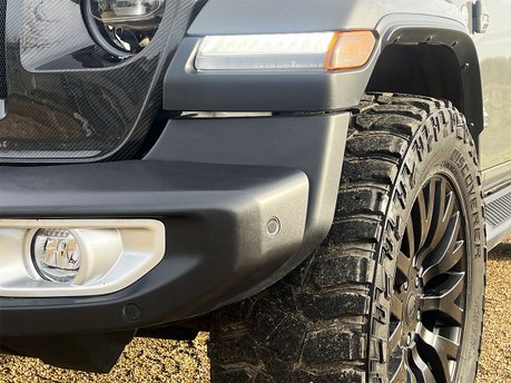 Jeep Wrangler CHELSEA TRUCK 24