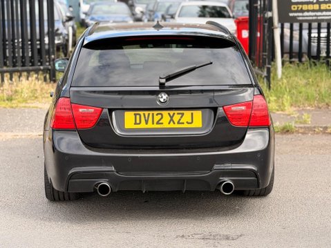 BMW 3 Series 2.0 320d Sport Plus Edition Touring Euro 5 (s/s) 5dr 4