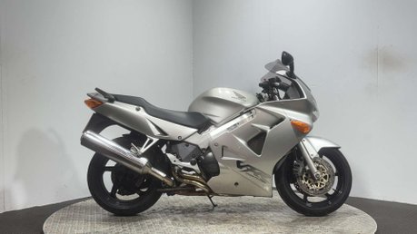 Honda VFR 1998 69K PROJECT BIKE VERY CLEAN SPARES OR REPAIR INJECTED NO VTEC 800CC 1