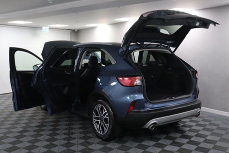 Ford Kuga TITANIUM ECOBLUE 21