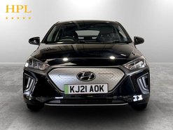 Hyundai IONIQ 38.3kWh Premium Hatchback 5dr Electric Auto (136 ps)