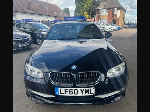 BMW 3 Series 3.0 325i SE Steptronic Euro 5 2dr 2