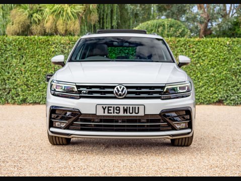 Volkswagen Tiguan 1.5 Tiguan R-Line TSi Evo Semi-Auto 5dr 8