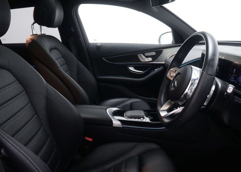 Mercedes-Benz EQC EQC 400 AMG Line Premium plus 4Matic 4WD 5dr 46