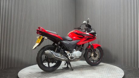Honda CBF125 CBF 125 2010 21K PROJECT COMMUTER BIKE 125CC LEARNER 2