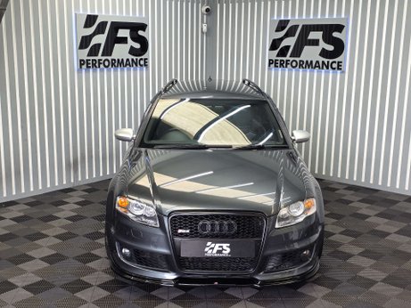 Audi RS4 4.2 Estate 5dr Petrol Manual quattro (326 g/km, 415 bhp) 15