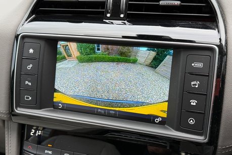 Jaguar F-Pace I PORTFOLIO AWD 40