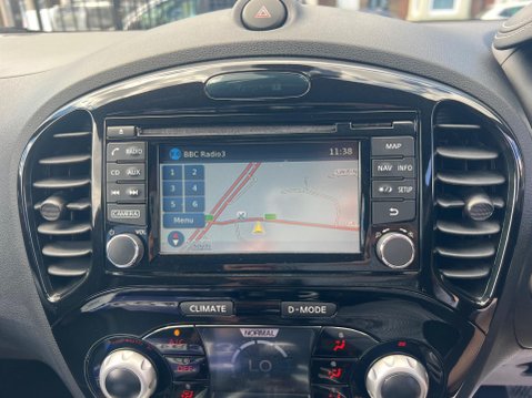 Nissan Juke 1.2 DIG-T N-Connecta Euro 6 (s/s) 5dr 35