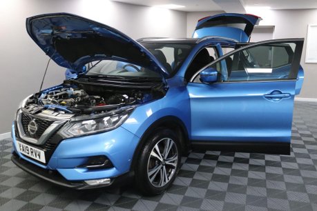 Nissan Qashqai DIG-T TEKNA 16