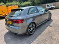 Audi S3 2.0 S3 Nav Quattro Semi-Auto 4WD 3dr 4