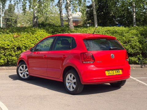 Volkswagen Polo 1.2 Polo Match 60 5dr 12