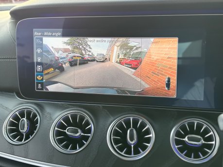 Mercedes-Benz E Class 2.0 E220d AMG Line Cabriolet 2dr Diesel G-Tronic+ Euro 6 (s/s) (194 ps) 31