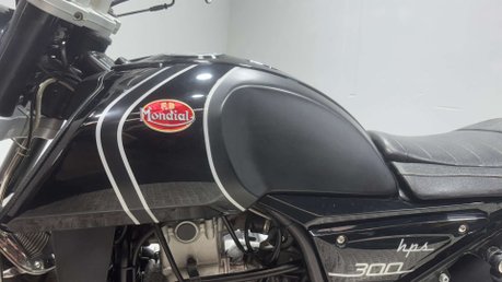 Mondial HPS Hipster 300cc 2019 29