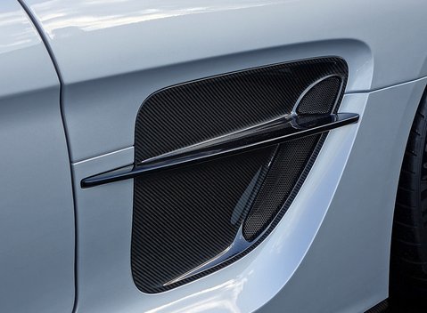 Mercedes-Benz SLS AMG Black Series 5