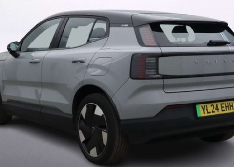 Volvo Ex30 Single Motor Extended Range 69kWh Plus SUV 5dr Electric Auto (272 ps) 8