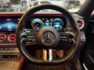 Mercedes-Benz E Class 2.0 E300de 13.5kWh AMG Line Saloon 4dr Diesel Plug-in Hybrid G-Tronic+ Euro 28