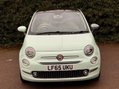 Fiat 500 1.2 Lounge Euro 6 (s/s) 3dr 2