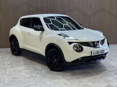 Nissan Juke 1.6 Juke N-Connecta CVT 5dr 15
