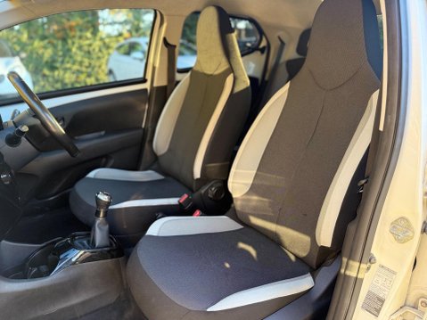 Toyota Aygo 1.0 VVT-i x-style Euro 6 5dr 5