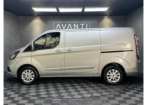 Ford Transit Custom 2.0 280 EcoBlue Limited Panel Van 5dr Diesel Manual L1 H1 Euro 6 (130 ps) 4
