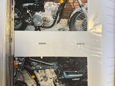 Kawasaki Z900 A4 54