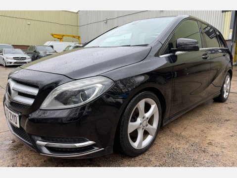 Mercedes-Benz B Class 1.8 B180 CDI Sport MPV 5dr Diesel 7G-DCT Euro 5 (s/s) (109 ps) 23