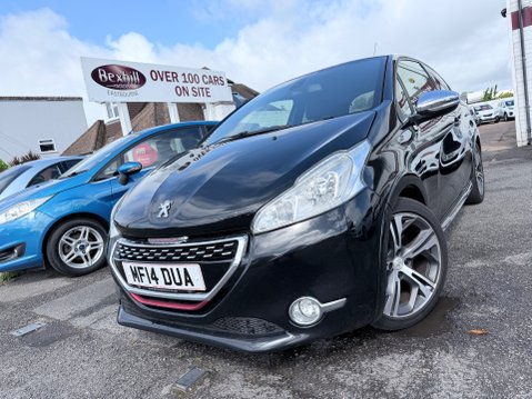 Peugeot 208 1.6 THP GTI 2