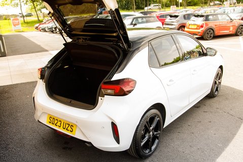 Vauxhall Corsa GS 33
