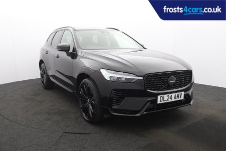 Volvo XC60 5dr 2.0 T6 350 RC PHEV Plus Black ED AWD Automatic