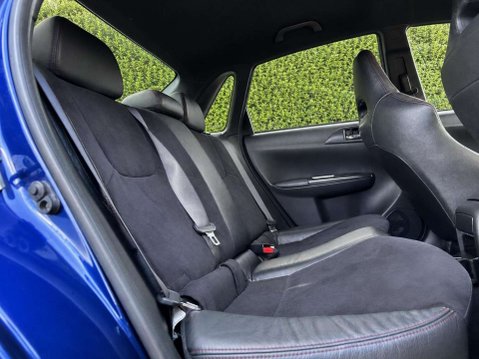 Subaru WRX Sti 2.5T Type UK Saloon 4dr Petrol Manual 4WD Euro 5 (300 ps) 15