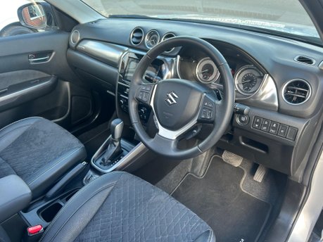Suzuki Vitara SZ5 BOOSTERJET ALLGRIP 18