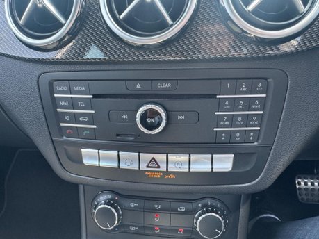 Mercedes-Benz B Class 1.5 B180 CDI AMG Line 7G-DCT Euro 6 (s/s) 5dr 31