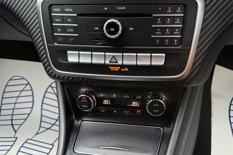 Mercedes-Benz A Class A 220 D AMG LINE -£20 ROAD TAX -APPLE CARPLAY -CAMERA -NEW MOT-FULL HISTORY 40