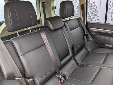 Mitsubishi Shogun DI-D SG3 16