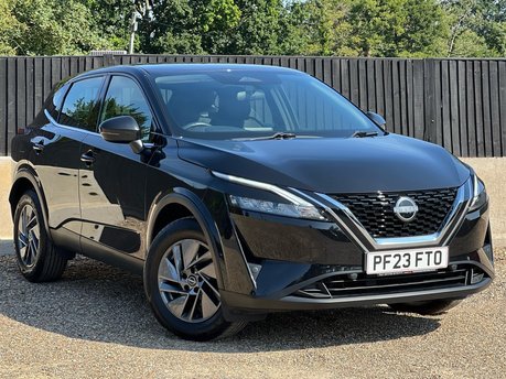 Nissan Qashqai DIG-T ACENTA PREMIUM MHEV