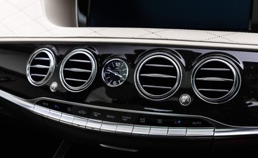 Mercedes-Benz S Class AMG S 65 L 21