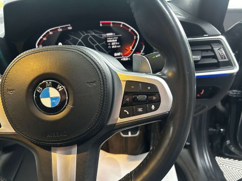 BMW 3 Series 2.0 320d M Sport Saloon 4dr Diesel Auto xDrive Euro 6 (s/s) (190 ps) M-SPOR 49