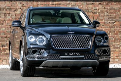 Bentley Bentayga Diesel