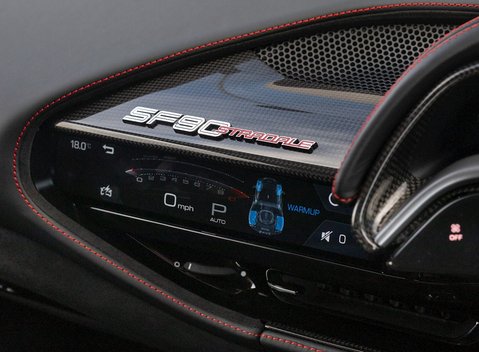 Ferrari SF90 Stradale 17